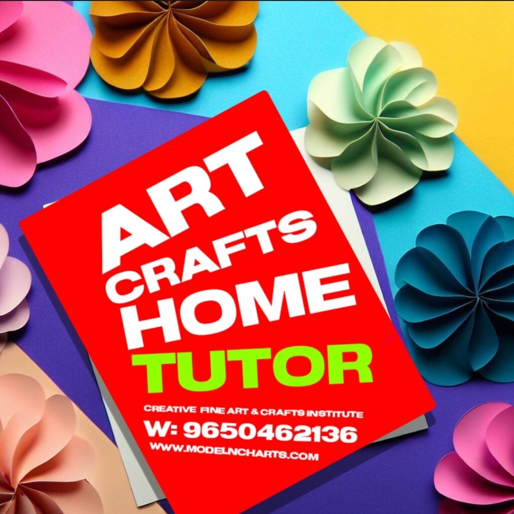 HOME TUITION COURSES  IN VIKASPURI

ART AND CRAFT

DRAWINGS AND SKETCHING

CREATIVE PAINTINGS

CLAY MODELLING

PAPER CRAFTS

MODEL MAKING AND SCHOOL PROJECTS

AND MUCH MORE CREATIVE COURSE FOR KIDS AGE 3 PLUS TO 15 YEARS.

SKETCHING, DRAWING, ART AND CRAFT CLASSES AVILABLE IN WEST DELHI, EAST DELHI, SOUTH DELHI, NORTH DELHI, CENTRAL DELHI, NCR, GURUGRAM, NOIDA.

ONLINE CLASSES ALSO AVILABLE ALL OF INDIA WORLD.

CONTACT NO. 9650462136, 9312499180.

EMAIL: MODELNCHARTS@GMAIL.COM

WEB: WWW.MODELNCHARTS.COM
